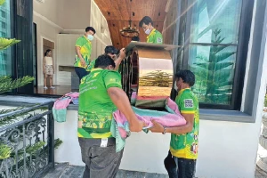 งานย้ายของพิเศษและของรักของหวงอย่างระมัดระวังโดย KEPT